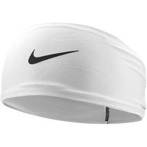 Nike Women's Fury Classic Wide Dri-FIT Headband in White White One Size Nike Women's Fury Classic Wide Dri-FIT Headband in White White One Size