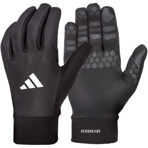 adidas Full Finger Essential Training Gloves - Black Size: Large Black L adidas Full Finger Essential Training Gloves - Black Size: Large Black L