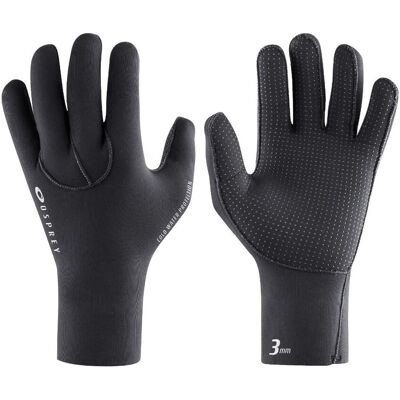 Osprey Black Gloves - Gloves Osprey Black Gloves - Gloves