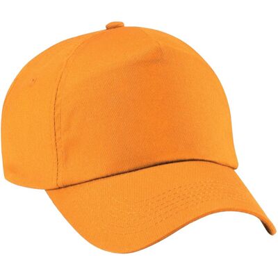 Beechfield Unisex Plain Original 5 Panel Baseball Cap - Headwear Beechfield Unisex Plain Original 5 Panel Baseball Cap - Headwear