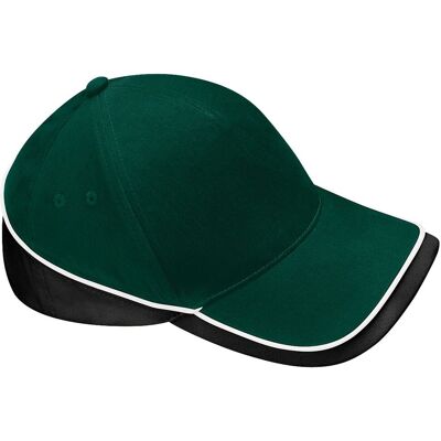 Beechfield Unisex Teamwear Competition Cap - One Size Beechfield Unisex Teamwear Competition Cap - One Size