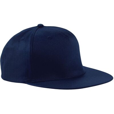 Beechfield Unisex 5 Panel Retro Rapper Cap - Cap Beechfield Unisex 5 Panel Retro Rapper Cap - Cap