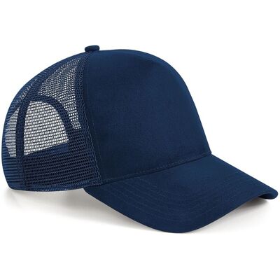 Beechfield Model - Navy Snapback Cap Beechfield Model - Navy Snapback Cap