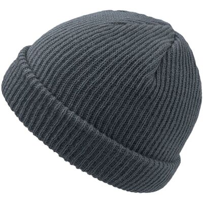 Atlantis Skate Beanie - Grey - Unisex Atlantis Skate Beanie - Grey - Unisex
