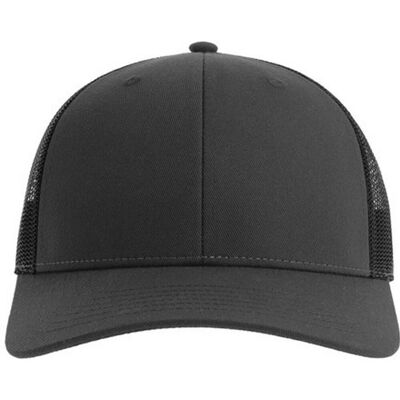 Atlantis Bryce 5 Panel Trucker Cap - Cap Atlantis Bryce 5 Panel Trucker Cap - Cap