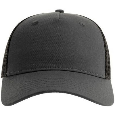 Atlantis Unisex Adult Zion 6 Panel Recycled Trucker Cap - Cap Atlantis Unisex Adult Zion 6 Panel Recycled Trucker Cap - Cap