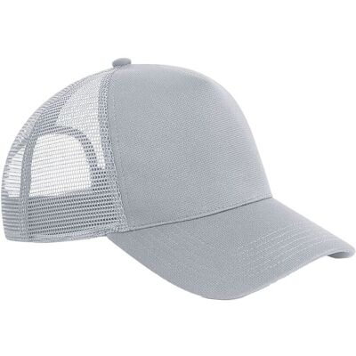Beechfield Unisex Microknit Snapback Cap - Cap Beechfield Unisex Microknit Snapback Cap - Cap