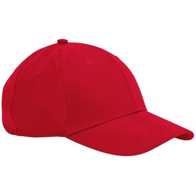 Beechfield Multi-Sports Performance Baseball Cap - Sports Cap Beechfield Multi-Sports Performance Baseball Cap - Sports Cap