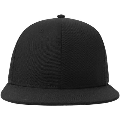 Atlantis Unisex Mesh 6 Panel Trucker Cap - Cap Atlantis Unisex Mesh 6 Panel Trucker Cap - Cap