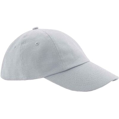 Beechfield Heavy Cotton Low Profile Baseball Cap - Baseball Cap Beechfield Heavy Cotton Low Profile Baseball Cap - Baseball Cap