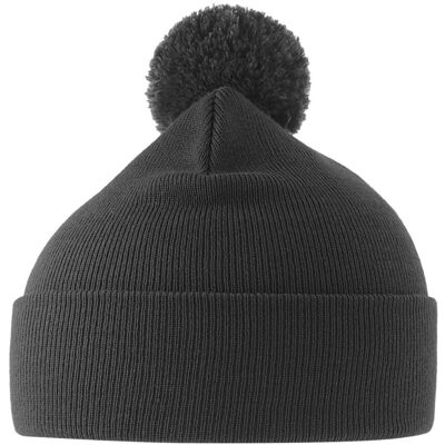 Atlantis Unisex Wind S Pom Pom Recycled Beanie - Hat Atlantis Unisex Wind S Pom Pom Recycled Beanie - Hat