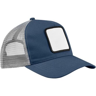 Beechfield Appliqué 5 Panel Trucker Cap - Cap Beechfield Appliqué 5 Panel Trucker Cap - Cap