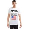 NASA Administration Cotton T-Shirt