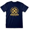 X-Men Xavier Institute Badge T-Shirt