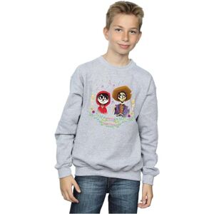 Disney Coco Miguel And Hector Sweatshirt