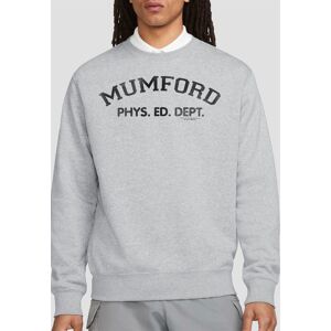 Paramount Home Entertainment Beverly Hills Cop Mumford Crew Sweatshirt, Athletic Heather in Light Grey Size: Medium Light Grey M Paramount Home Entertainment Beverly Hills Cop Mumford Crew Sweatshirt, Athletic Heather in Light Grey Size: Medium Light Grey M
