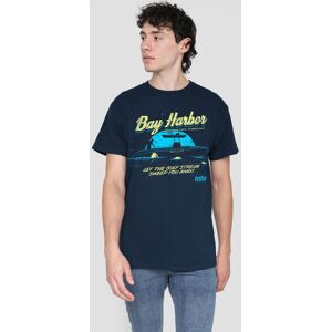 Paramount Home Entertainment Men's Dexter Moonlight Fishing T-Shirt, Navy Size: 3XL Navy 3XL Paramount Home Entertainment Men's Dexter Moonlight Fishing T-Shirt, Navy Size: 3XL Navy 3XL