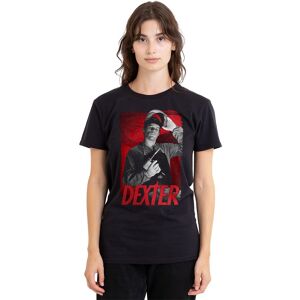 Paramount Home Entertainment Men's Dexter See Saw T-Shirt, Black Size: 2XL Black 2XL Paramount Home Entertainment Men's Dexter See Saw T-Shirt, Black Size: 2XL Black 2XL
