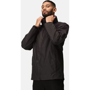 Regatta Men's 'Classic' 3 in 1 Waterproof Jacket in Jet Black Size: XS Jet Black XS Regatta Men's 'Classic' 3 in 1 Waterproof Jacket in Jet Black Size: XS Jet Black XS