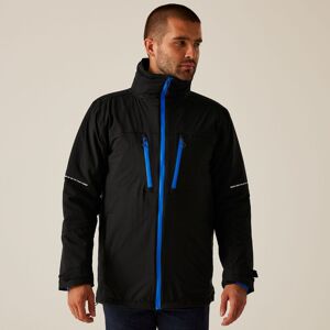 Regatta Men's X-Pro Evader 3 in 1 Waterproof Jacket in Black Size: 3XL Black 3XL Regatta Men's X-Pro Evader 3 in 1 Waterproof Jacket in Black Size: 3XL Black 3XL