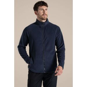 Craghoppers Men's 'Expert Corey 200' Insulating Fleece Jacket in Navy Size: 2XL Navy 2XL Craghoppers Men's 'Expert Corey 200' Insulating Fleece Jacket in Navy Size: 2XL Navy 2XL