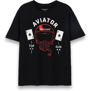 Top Gun: Maverick Men's Short Sleeved T-Shirt (Adult Blue) in Blue Size: 2XL Blue 2XL Top Gun: Maverick Men's Short Sleeved T-Shirt (Adult Blue) in Blue Size: 2XL Blue 2XL