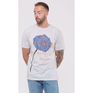 New Order Spring Substance Dip Dye T-Shirt in Natural Size: 2XL Natural 2XL New Order Spring Substance Dip Dye T-Shirt in Natural Size: 2XL Natural 2XL