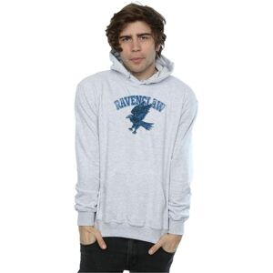 Harry Potter Ravenclaw Sport Grey Hoodie - Hoodies Harry Potter Ravenclaw Sport Grey Hoodie - Hoodies