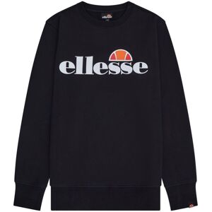 Ellesse Men's SL Succiso Sweatshirt in Black Size: Small Black S Ellesse Men's SL Succiso Sweatshirt in Black Size: Small Black S