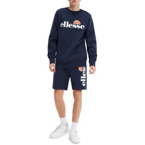 Ellesse Men's SL Succiso Sweatshirt in Navy Size: Medium Navy M Ellesse Men's SL Succiso Sweatshirt in Navy Size: Medium Navy M