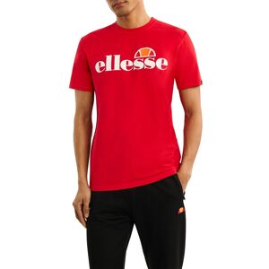 Ellesse Men's Sl Prado T-Shirt in Red Size: Medium Red M Ellesse Men's Sl Prado T-Shirt in Red Size: Medium Red M