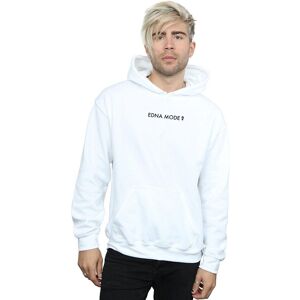 Disney Edna Mode Hoodie White XX-Large - Hoodie Disney Edna Mode Hoodie White XX-Large - Hoodie
