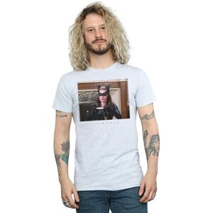 DC Comics Men's Batman TV Series Catwoman Photo T-Shirt in Grey Size: 2XL Grey 2XL DC Comics Men's Batman TV Series Catwoman Photo T-Shirt in Grey Size: 2XL Grey 2XL