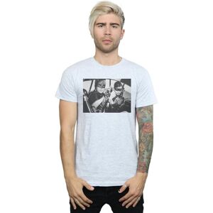 DC Comics Men's Batman TV Series Ready For Action T-Shirt in Grey Size: 5XL Grey 5XL DC Comics Men's Batman TV Series Ready For Action T-Shirt in Grey Size: 5XL Grey 5XL