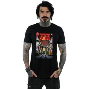 DC Comics Men's Batman Rogues Gallery T-Shirt in Black Size: 2XL Black 2XL DC Comics Men's Batman Rogues Gallery T-Shirt in Black Size: 2XL Black 2XL