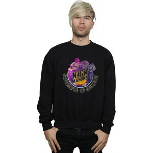 Pink Floyd Men's Tour Photo Sweatshirt in Black Size: 4XL Black 4XL Pink Floyd Men's Tour Photo Sweatshirt in Black Size: 4XL Black 4XL