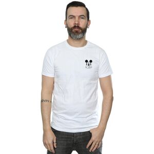 Disney Don’t Speak Breast Print T-Shirt - Slim Fit Disney Don’t Speak Breast Print T-Shirt - Slim Fit