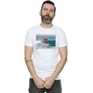 DC Comics Men's Batman TV Series Joker Surfing T-Shirt in White Size: 3XL White 3XL DC Comics Men's Batman TV Series Joker Surfing T-Shirt in White Size: 3XL White 3XL