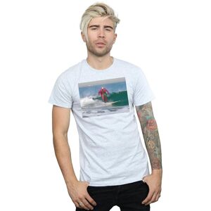 DC Comics Men's Batman TV Series Joker Surfing T-Shirt in Grey Size: 4XL Grey 4XL DC Comics Men's Batman TV Series Joker Surfing T-Shirt in Grey Size: 4XL Grey 4XL