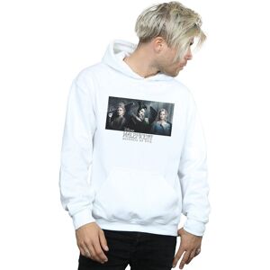Disney Men's Maleficent Mistress Of Evil Character Poster Hoodie in White Size: 4XL White 4XL Disney Men's Maleficent Mistress Of Evil Character Poster Hoodie in White Size: 4XL White 4XL