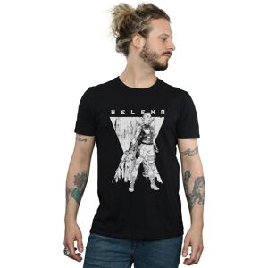 Marvel Men's Black Widow Movie Yelena Romanoff Mono T-Shirt Size: XL Black XL Marvel Men's Black Widow Movie Yelena Romanoff Mono T-Shirt Size: XL Black XL