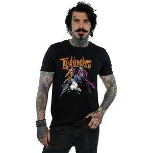 DC Comics Men's Batman Troublemakers T-Shirt in Black Size: 3XL Black 3XL DC Comics Men's Batman Troublemakers T-Shirt in Black Size: 3XL Black 3XL