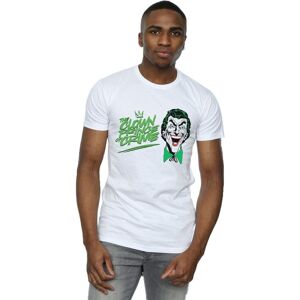 Absolute Cult DC Comics Batman Joker Clown Crime T-Shirt Absolute Cult DC Comics Batman Joker Clown Crime T-Shirt