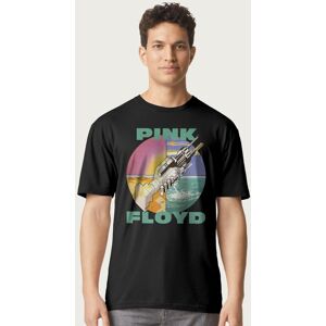 Pink Floyd Men's Wish You Were Here T-Shirt in Black Size: Large Black L Pink Floyd Men's Wish You Were Here T-Shirt in Black Size: Large Black L
