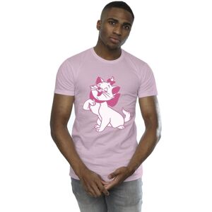 Disney Marie Pink XX-Large T-Shirt - Women's The Aristocats Disney Marie Pink XX-Large T-Shirt - Women's The Aristocats