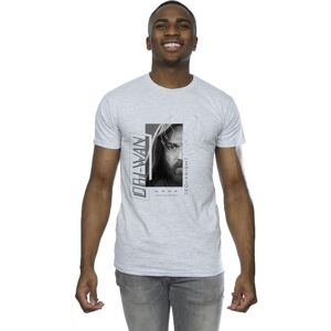 Star Wars Men's Obi-Wan Kenobi Jedi SciFi Collage T-Shirt in Grey Size: 2XL Grey 2XL Star Wars Men's Obi-Wan Kenobi Jedi SciFi Collage T-Shirt in Grey Size: 2XL Grey 2XL