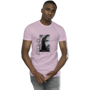 Star Wars Men's Obi-Wan Kenobi Jedi SciFi Collage T-Shirt in Baby Pink Size: XL Baby Pink XL Star Wars Men's Obi-Wan Kenobi Jedi SciFi Collage T-Shirt in Baby Pink Size: XL Baby Pink XL