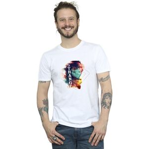 Marvel Men's Doctor Strange Cloud T-Shirt in White Size: Large White L Marvel Men's Doctor Strange Cloud T-Shirt in White Size: Large White L
