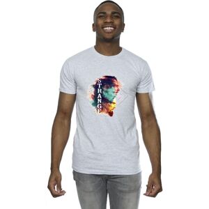 Marvel Men's Doctor Strange Cloud T-Shirt in Grey Size: 2XL Grey 2XL Marvel Men's Doctor Strange Cloud T-Shirt in Grey Size: 2XL Grey 2XL