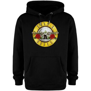 Amplified Men's Drum Guns N Roses Hoodie in Charcoal Size: Small Charcoal S Amplified Men's Drum Guns N Roses Hoodie in Charcoal Size: Small Charcoal S
